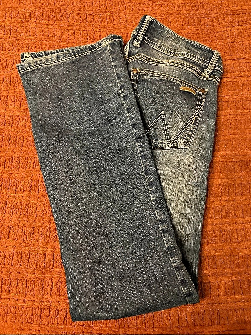 Wrangler Retro Mae Jeans